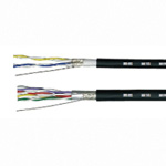 Polyethylene Insulation Vinyl Sheath Instrumentation Cable J-KNPEV-SB