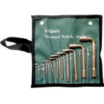 HAMACO Hex Bar Wrench Set 