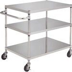 Stainless Steel WagonsImage
