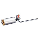 Wet Diamond Core Drill Bit, DC Type