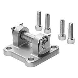 Swivel Flange, SUA Series