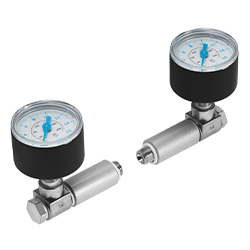 Pressure Gauge Kit, DPA Series