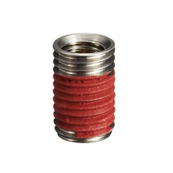 Stainless Steel/Aluminum Insert Nut Threaded Type (Loosening Prevention) / IRU-W