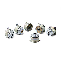 Micro Excitation Actuated Type Clutch