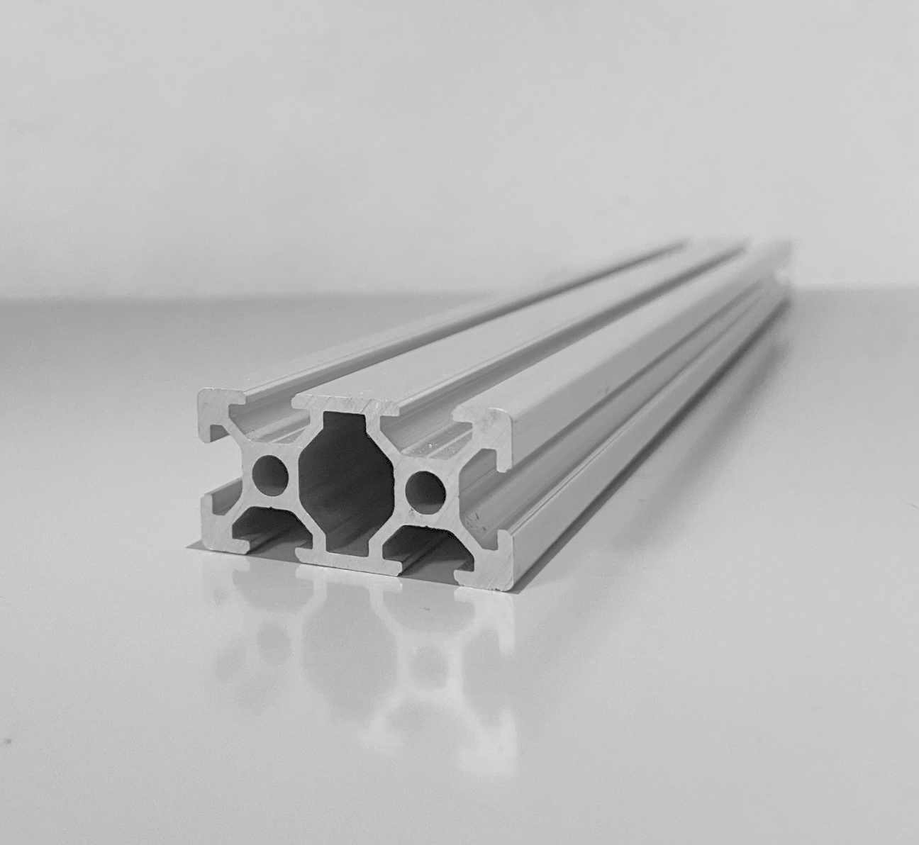 2040 / 2060 / 2080, Slot Width 6mm Aluminum Frames 