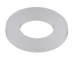 [Clean & Pack]Plastic Washer PVDF