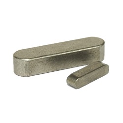 Rounded Key