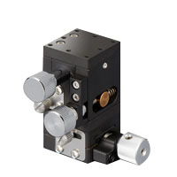 Dovetail Type Stage XYZ Axis
